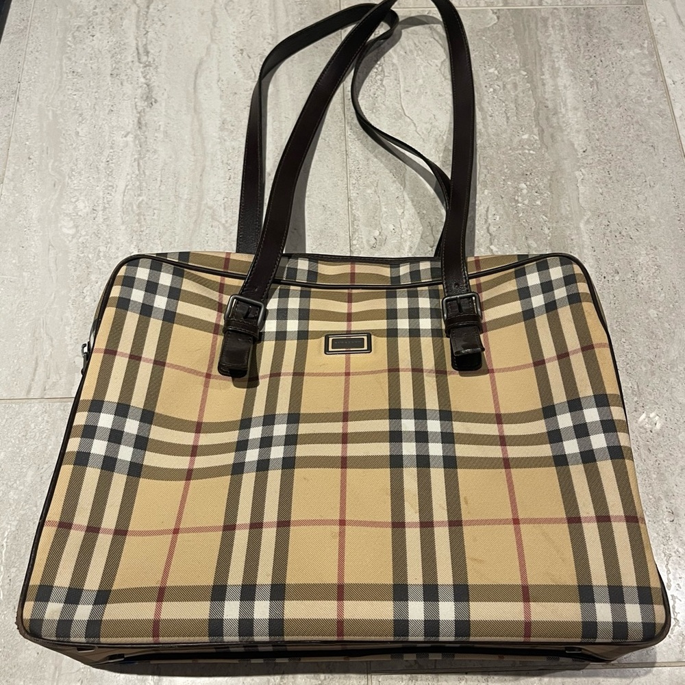 Vintage Burberry